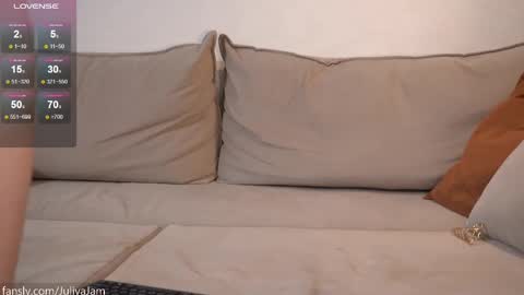 Juliya online show from 03.12.25