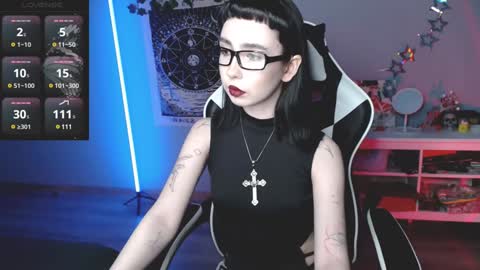 Baroness Von Cringe online show from 01.19.25