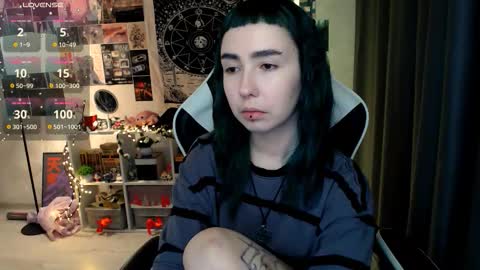 Baroness Von Cringe online show from 10.22.25