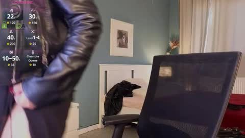 Julya Mistress online show from 11.12.25