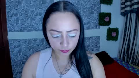 Snapshot of julybravo chatting on 02.16.25 juliana online show from 02.16.25