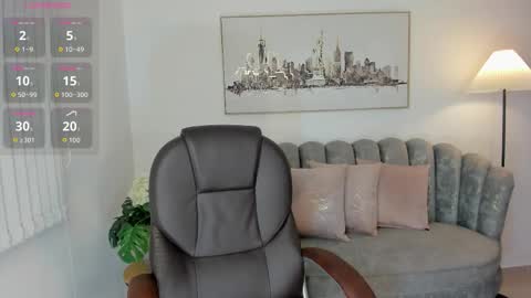 July Adams online show from 03.13.26