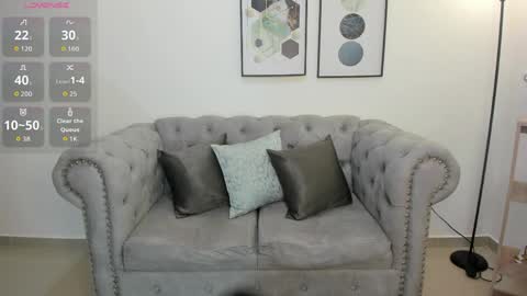 July Adams online show from 04.10.26