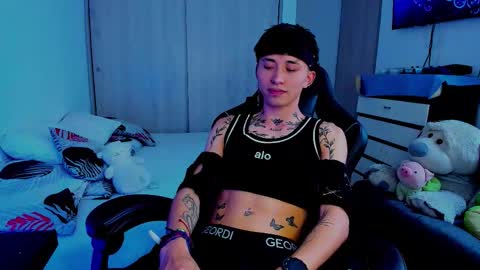 Junior online show from 02.03.26