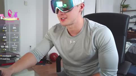 Junior Madison online show from 03.01.25