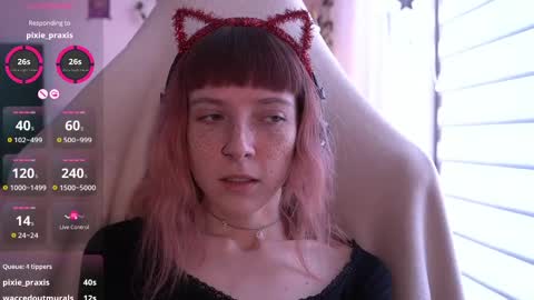 Julia online show from 12.27.24