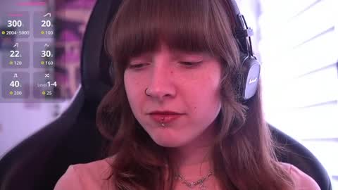 Snapshot of just_busking chatting on 05.15.26 Julia online show from 05.15.26