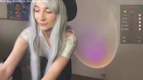 Snapshot of just_call_me_jess chatting on 02.14.25 Jessica I will be here on Tuesday November 26th online show from 02.14.25