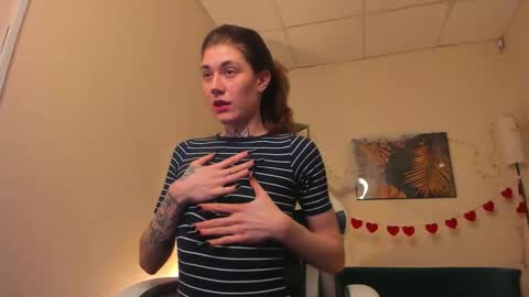 Ginger Curly online show from 02.17.26