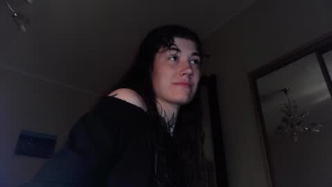 Snapshot of just_curly_ginger chatting on 08.03.26 Ginger Curly online show from 08.03.26