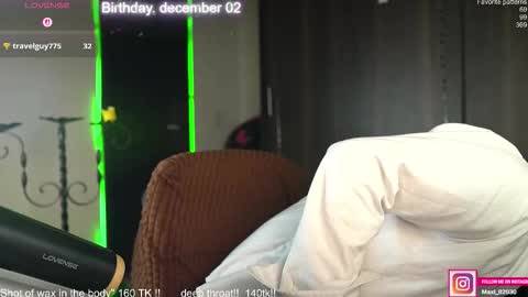 Maxi online show from 11.29.25