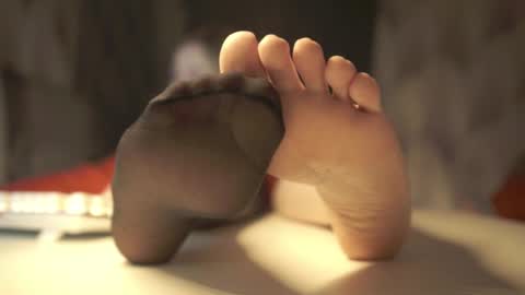 Snapshot of justbarbie chatting on 02.20.25 Alexa online show from 02.20.25