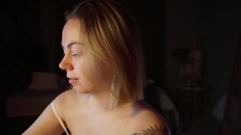 Snapshot of justbarbie chatting on 02.22.25 Alexa online show from 02.22.25