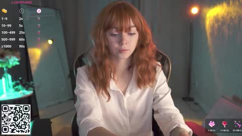 Snapshot of justbarbie chatting on 10.04.25 Alexa online show from 10.04.25