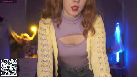 Snapshot of justbarbie chatting on 10.16.25 Alexa online show from 10.16.25