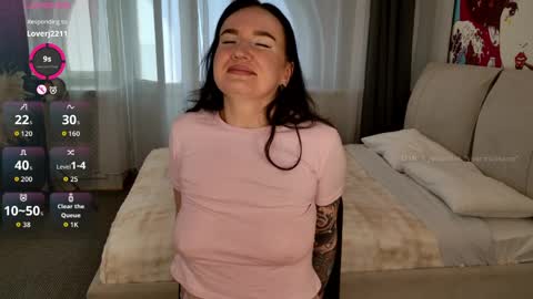 Miss Grace online show from 04.08.26