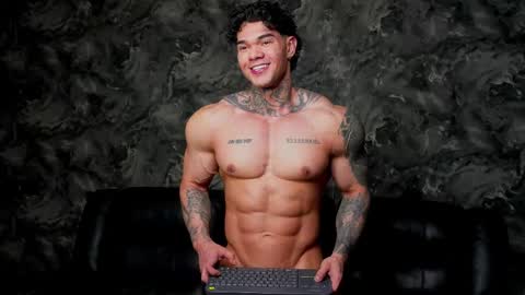 justin clark1 online show from 03.28.26