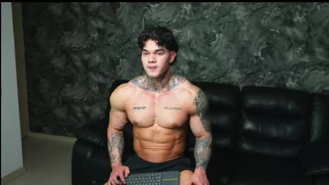 justin clark1 online show from 05.23.26