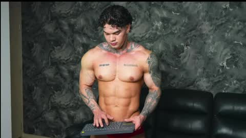 justin clark1 online show from 05.31.26
