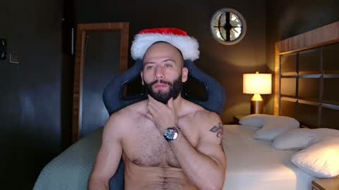 Justin online show from 12.29.24