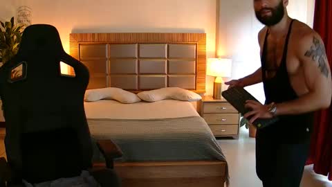 Snapshot of justin_hton chatting on 03.14.26 Justin online show from 03.14.26