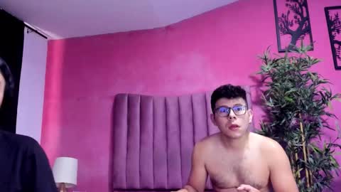 JUSTIN Y JAZMIN online show from 01.12.26