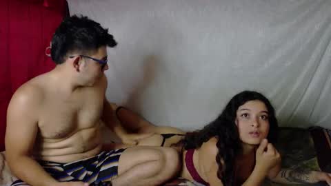 JUSTIN Y JAZMIN online show from 03.14.26