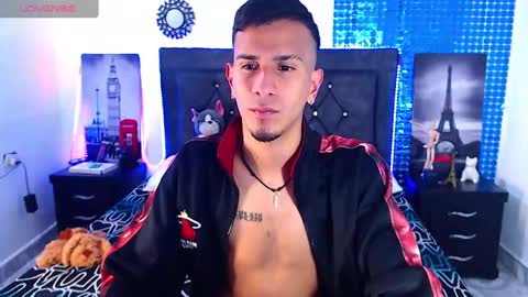 JUSTIN online show from 01.03.25