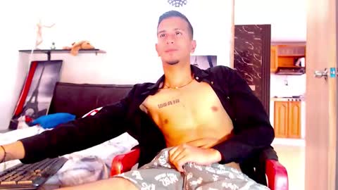 JUSTIN online show from 04.18.26