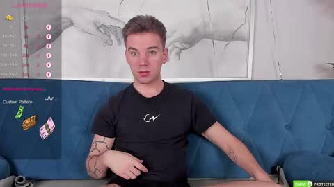 Arthur online show from 03.10.25