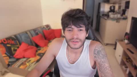 Snapshot of justin_stark1 chatting on 10.28.25 Diego online show from 10.28.25