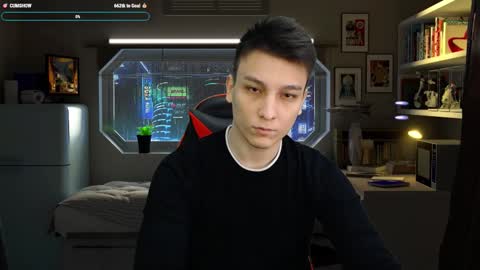 Justin Time online show from 12.20.25