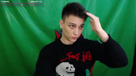 Snapshot of justin_time111 chatting on 02.06.26 Justin Time online show from 02.06.26