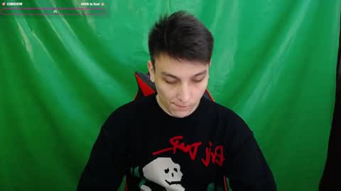 Snapshot of justin_time111 chatting on 02.10.26 Justin Time online show from 02.10.26