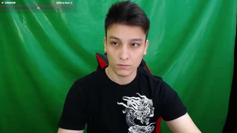 Snapshot of justin_time111 chatting on 02.11.26 Justin Time online show from 02.11.26