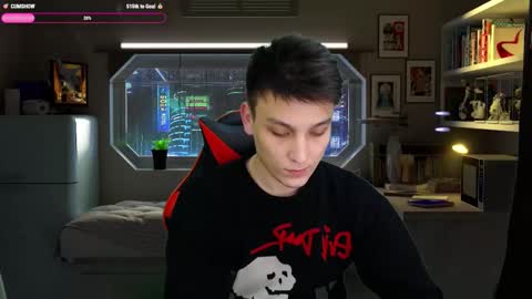 Snapshot of justin_time111 chatting on 02.12.26 Justin Time online show from 02.12.26