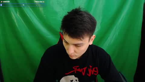 Snapshot of justin_time111 chatting on 03.11.26 Justin Time online show from 03.11.26