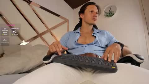 Justin  online show from 02.03.26