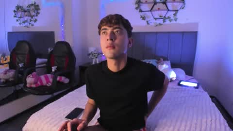 Justin online show from 01.05.26