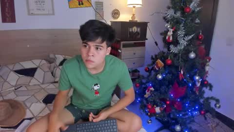 Justin online show from 12.15.25