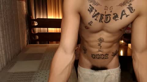 justine_hunk online show from 02.02.25