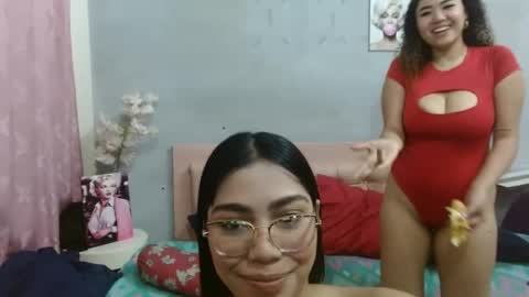 Snapshot of justine_pasek1 chatting on 06.16.26 MICHELLE online show from 06.16.26