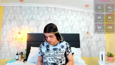 Justine online show from 11.10.25