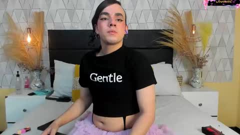 Justine online show from 03.19.26