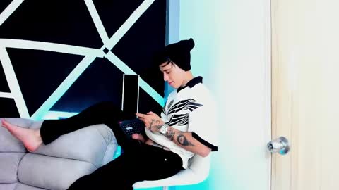 Snapshot of justinfuller_31 chatting on 09.11.25 justinfuller_31 online show from 09.11.25