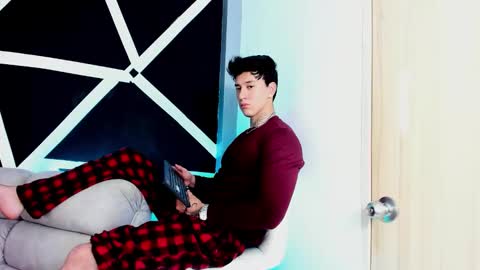 Snapshot of justinfuller_31 chatting on 09.22.25 justinfuller_31 online show from 09.22.25