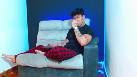 Snapshot of justinfuller_31 chatting on 01.09.26 justinfuller_31 online show from 01.09.26