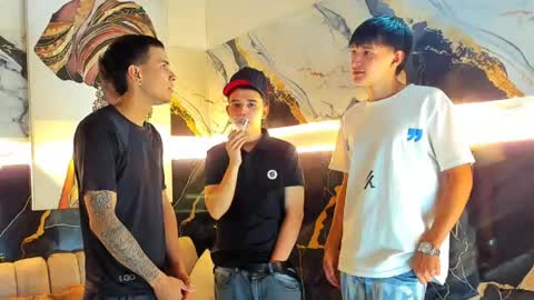 justingtime21 online show from 06.04.26