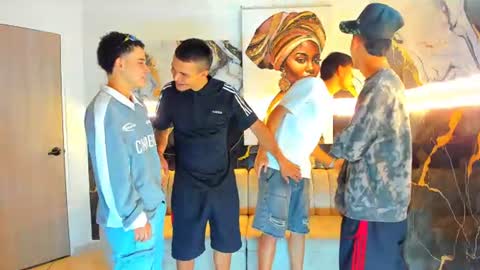 Snapshot of justingtime21 chatting on 06.18.26 justingtime21 online show from 06.18.26