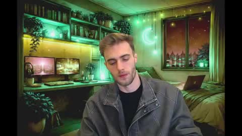 Hologram Guy online show from 04.22.26